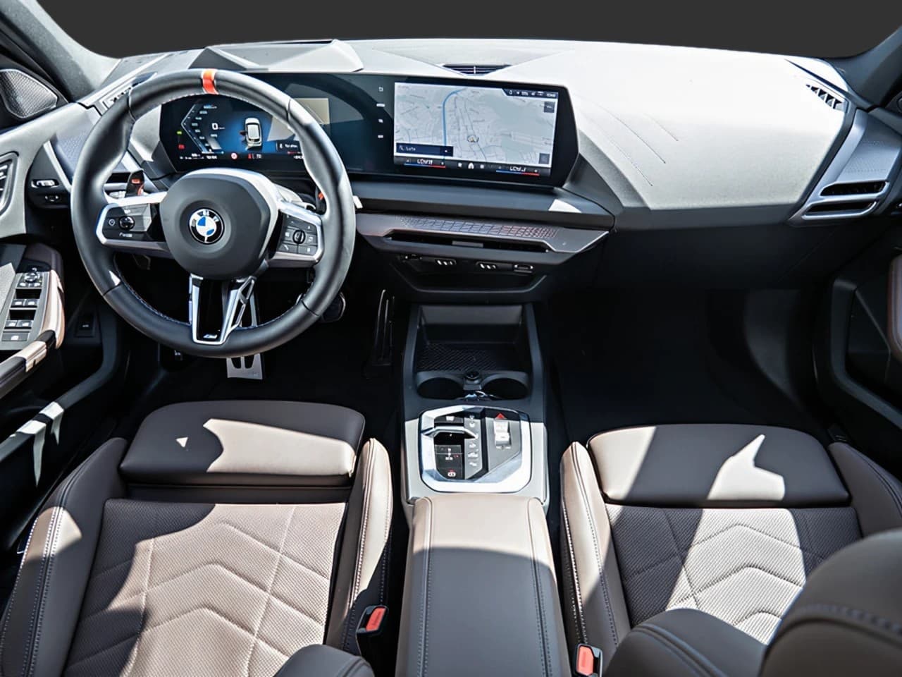 BMW M135 M135 xDrive Pro — 8