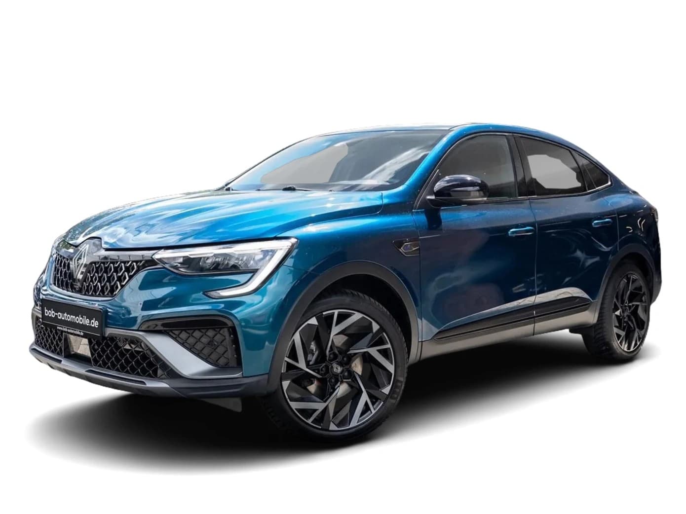 Renault Arkana Full Hybrid 145 Esprit Alpine Alcantara