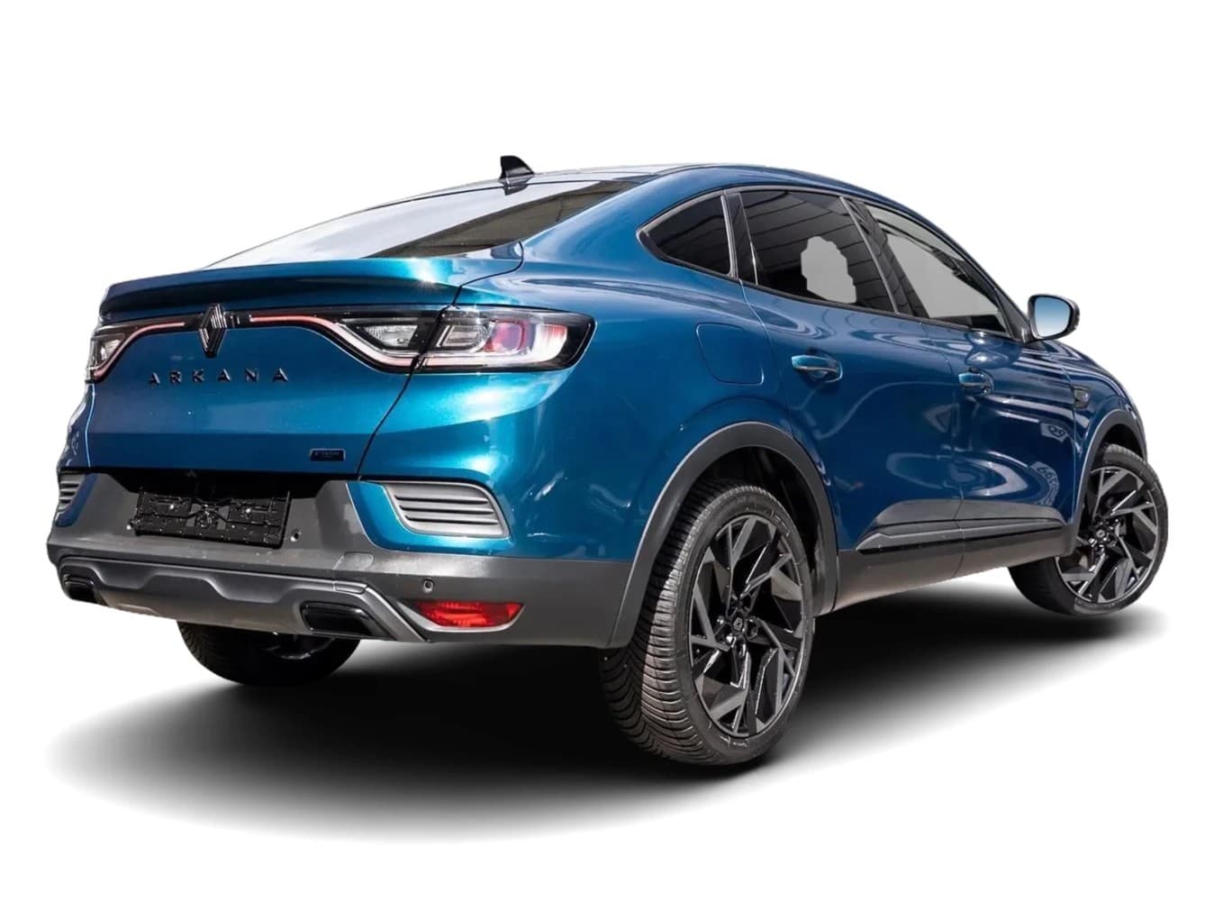 Renault Arkana Full Hybrid 145 Esprit Alpine Alcantara — 2