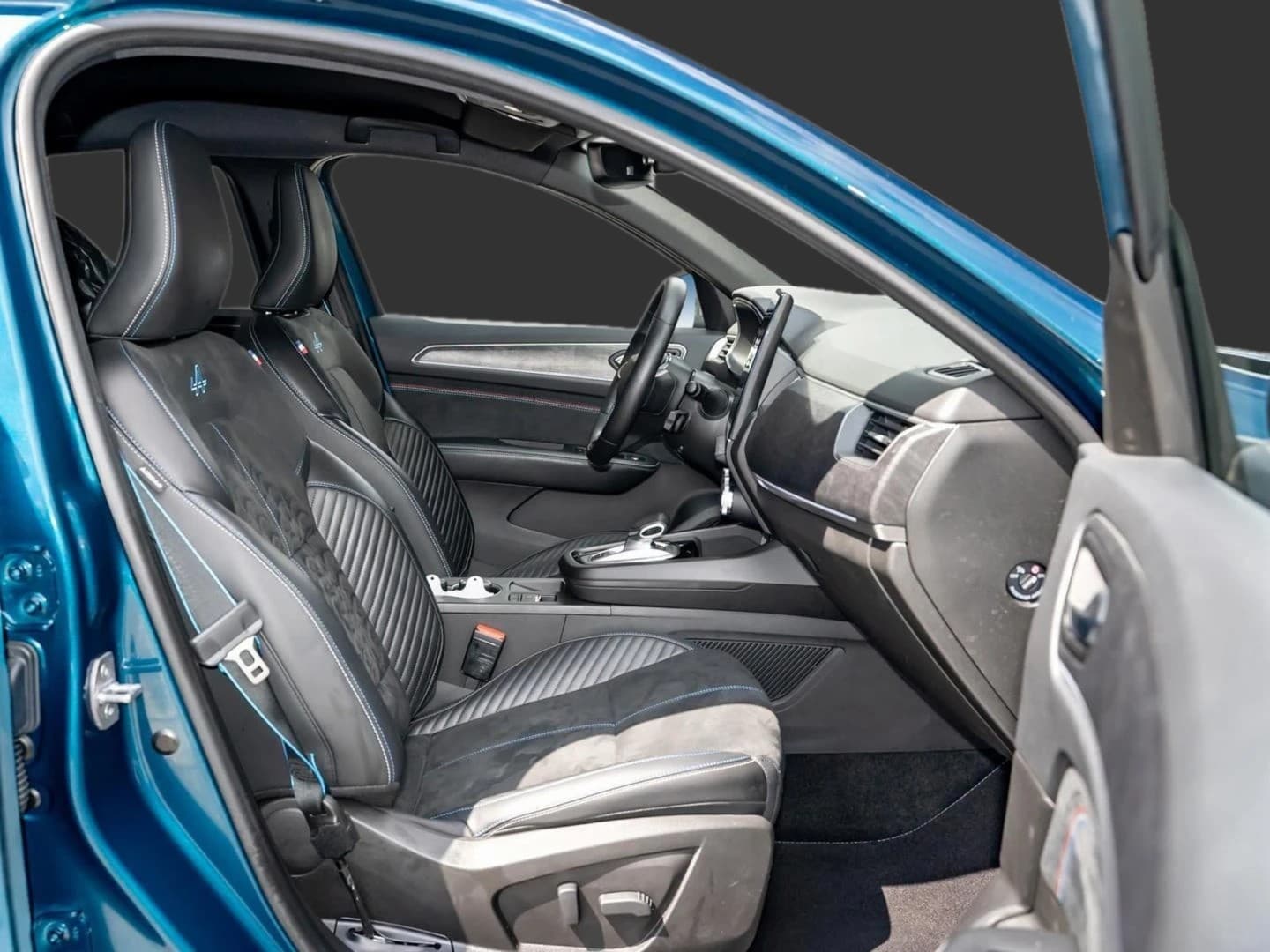 Renault Arkana Full Hybrid 145 Esprit Alpine Alcantara — 3