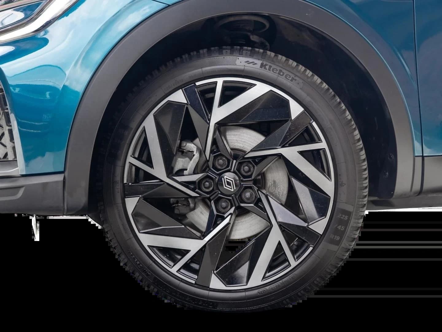 Renault Arkana Full Hybrid 145 Esprit Alpine Alcantara — 6