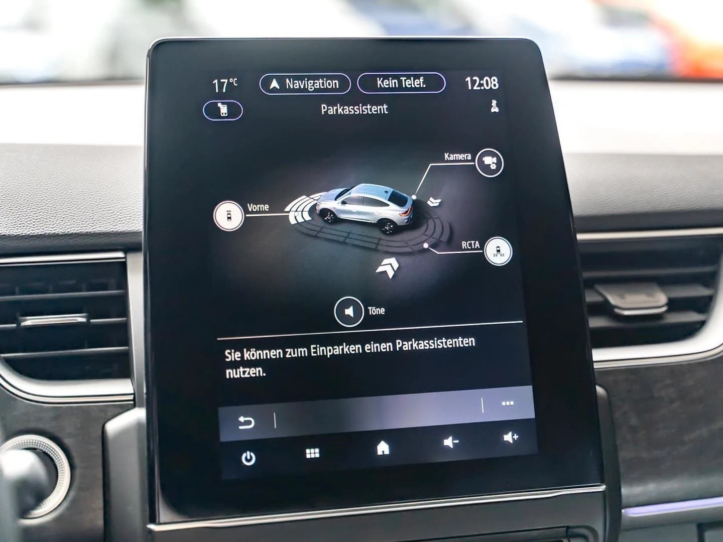 Renault Arkana Full Hybrid 145 Esprit Alpine Alcantara — 9