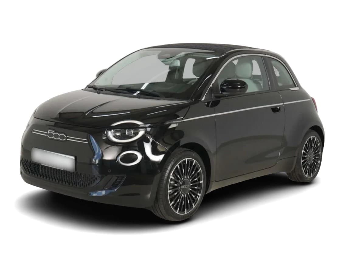 Fiat 500e Cabrio by bocelli