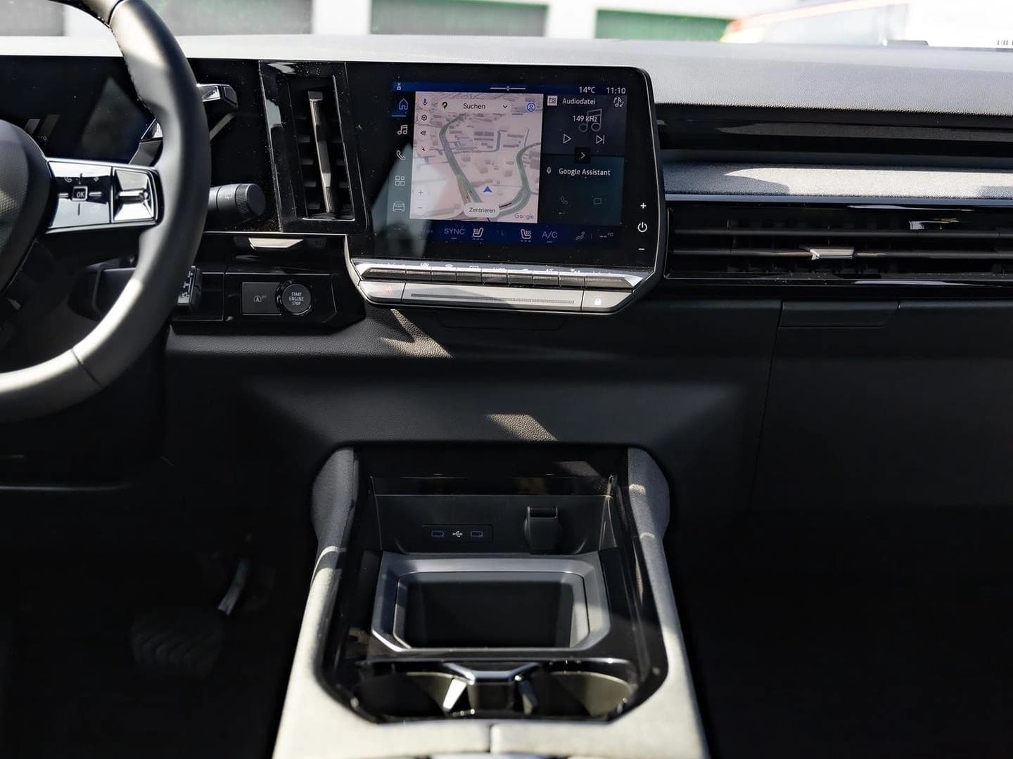 Renault Austral TCe 160 Mild-Hybrid NAVI SHZ — 11