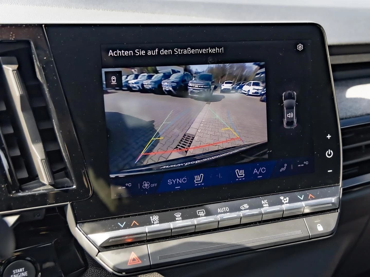 Renault Austral TCe 160 Mild-Hybrid NAVI SHZ — 14