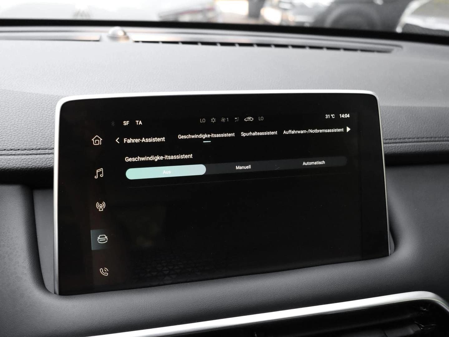 MG HS Comfort NAVI SHZ PDC KLIMA Allwetter — 6