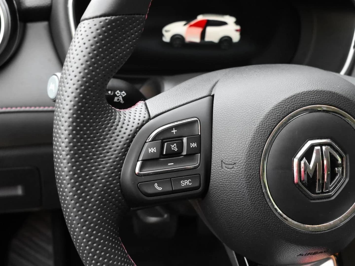 MG HS Comfort NAVI SHZ PDC KLIMA Allwetter — 10
