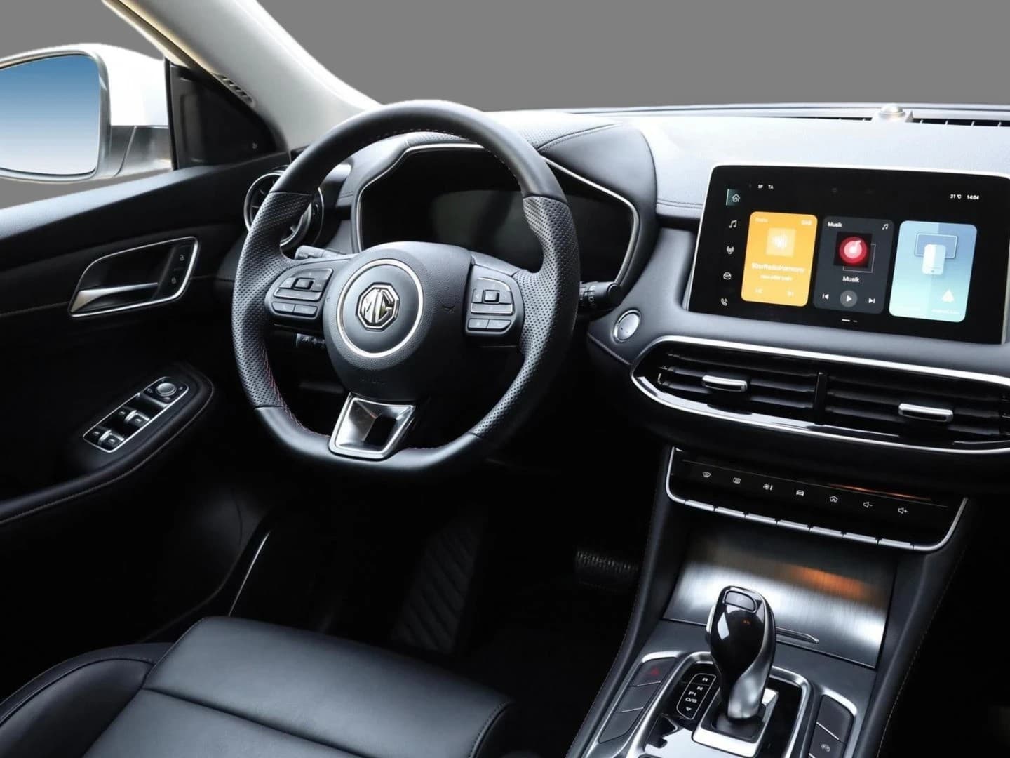 MG HS Comfort NAVI SHZ PDC KLIMA Allwetter — 14