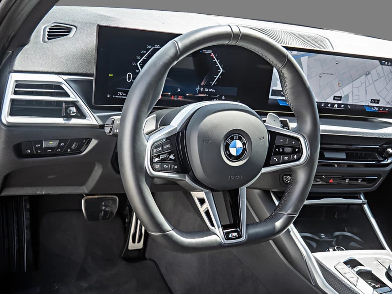 BMW 330 330i Touring xDrive M-Sport — 5