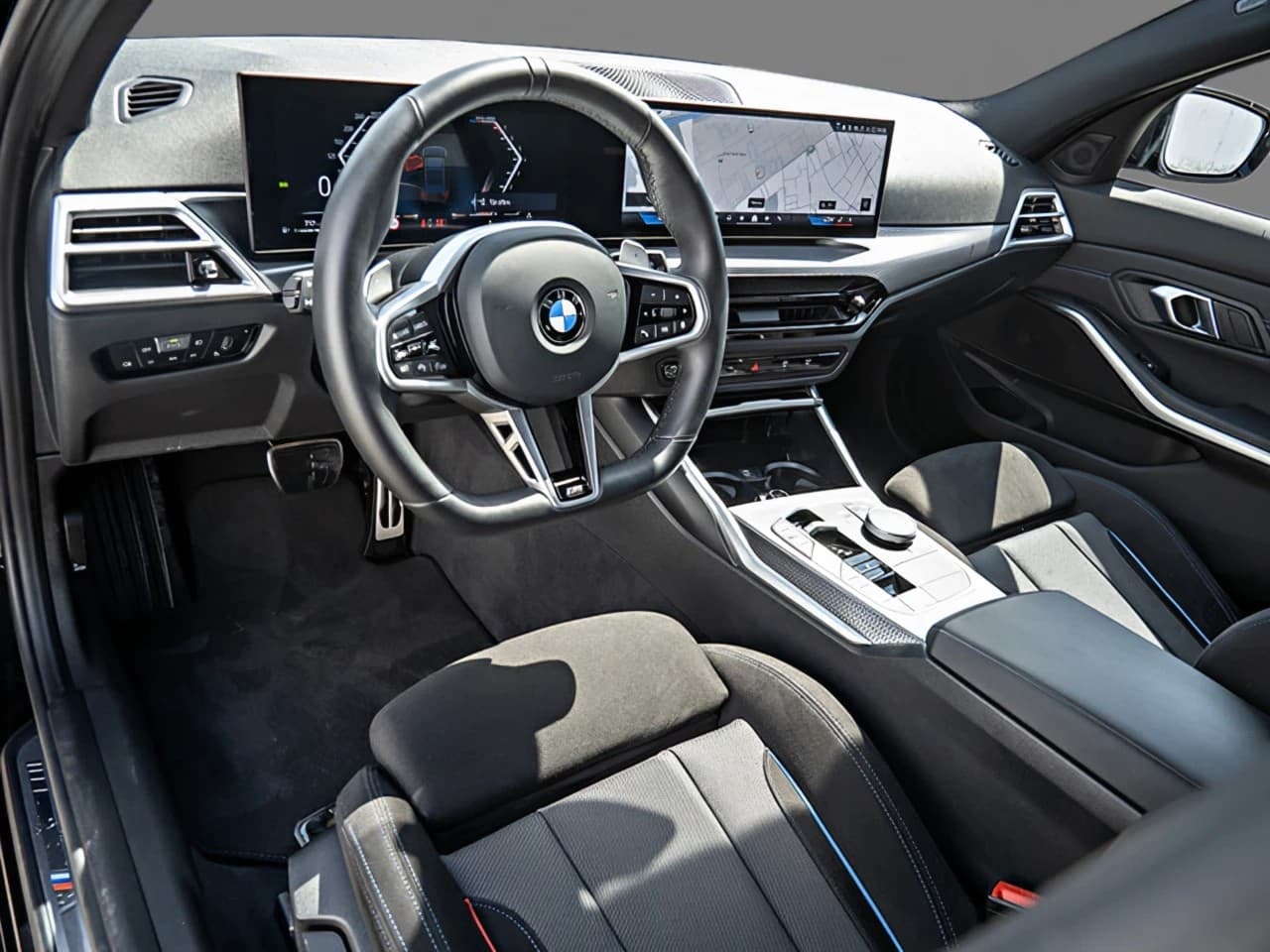 BMW 330 330i Touring xDrive M-Sport — 10