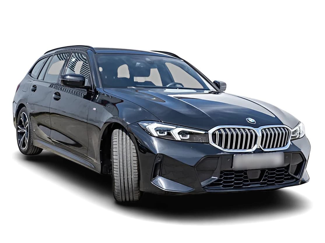 BMW 330 330i Touring xDrive M-Sport — 12