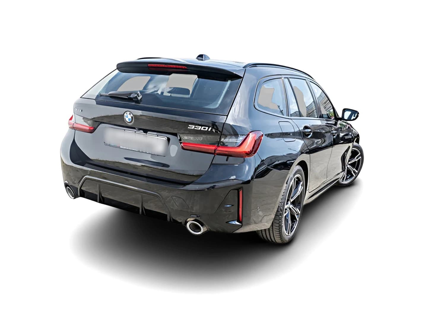 BMW 330 330i Touring xDrive M-Sport — 13