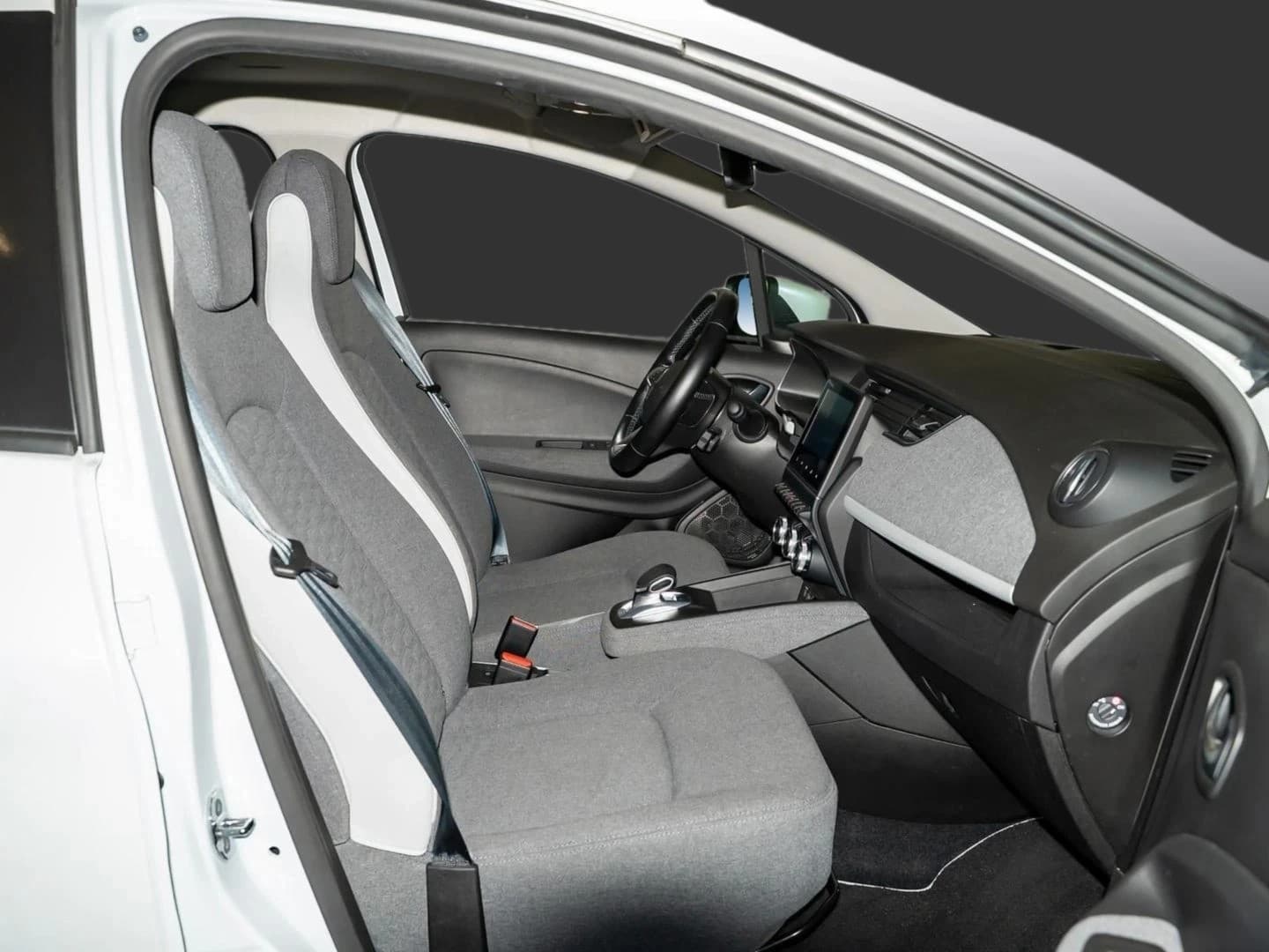 Renault ZOE Z.E.50 Experience Navi SHZ LHZ — 4
