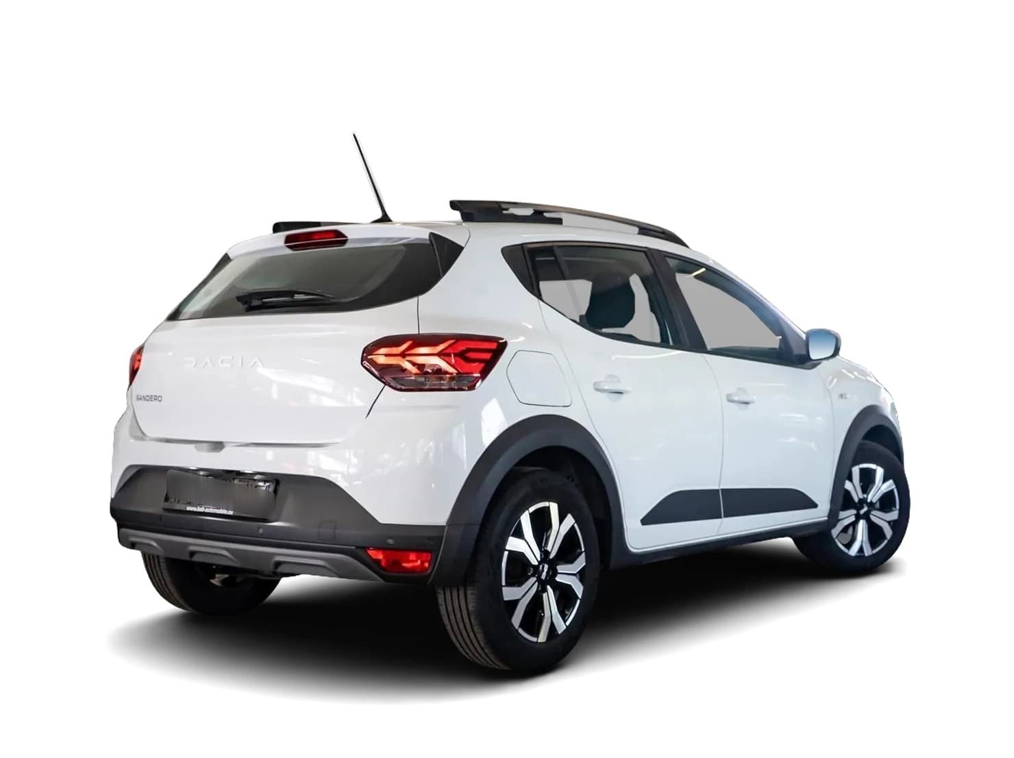 Dacia Sandero Stepway Expression TCe 90 PDC KLIMA ZV — 2