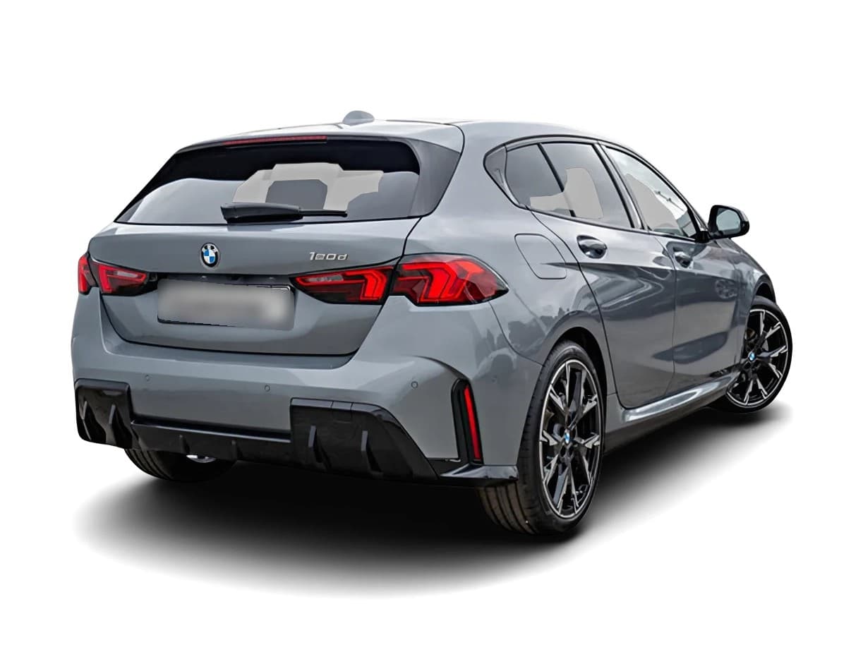 BMW 120 120d M-Sport — 2