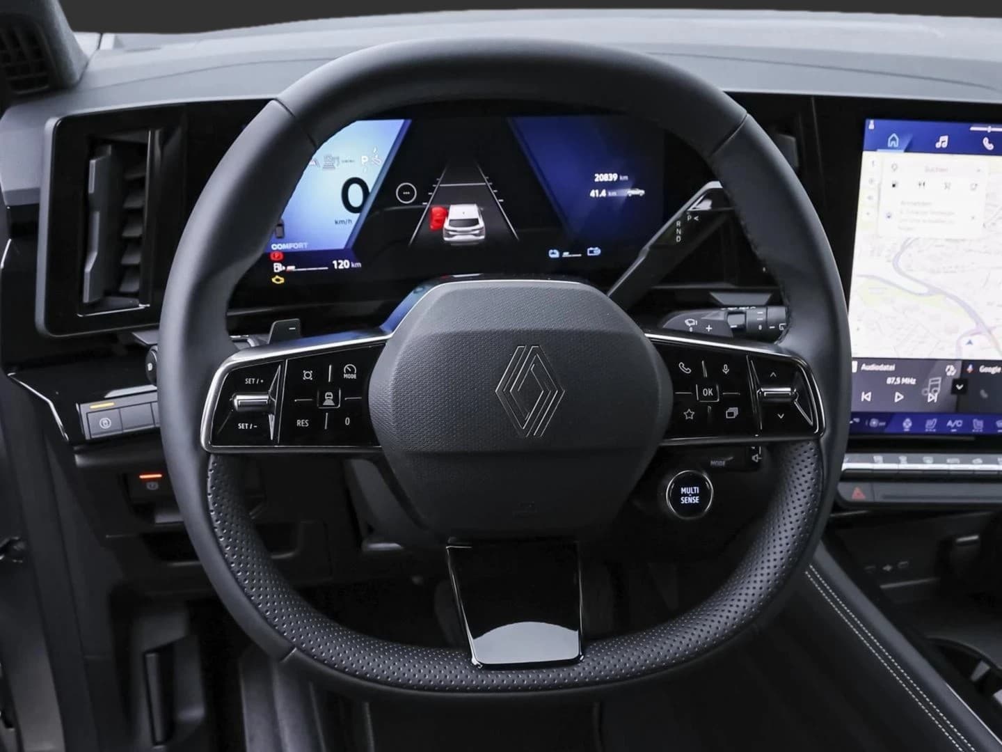 Renault Austral Techno Full Hybrid E-Tech 200 NAVI PDC — 10