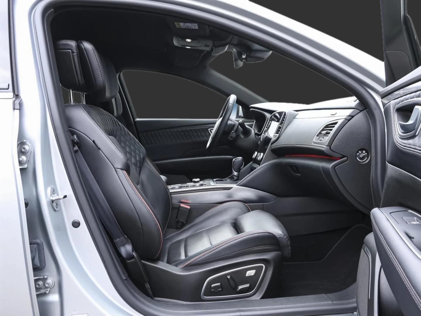 Renault Talisman INITIALE PARIS TCe 160 EDC LEDER SHZ — 3