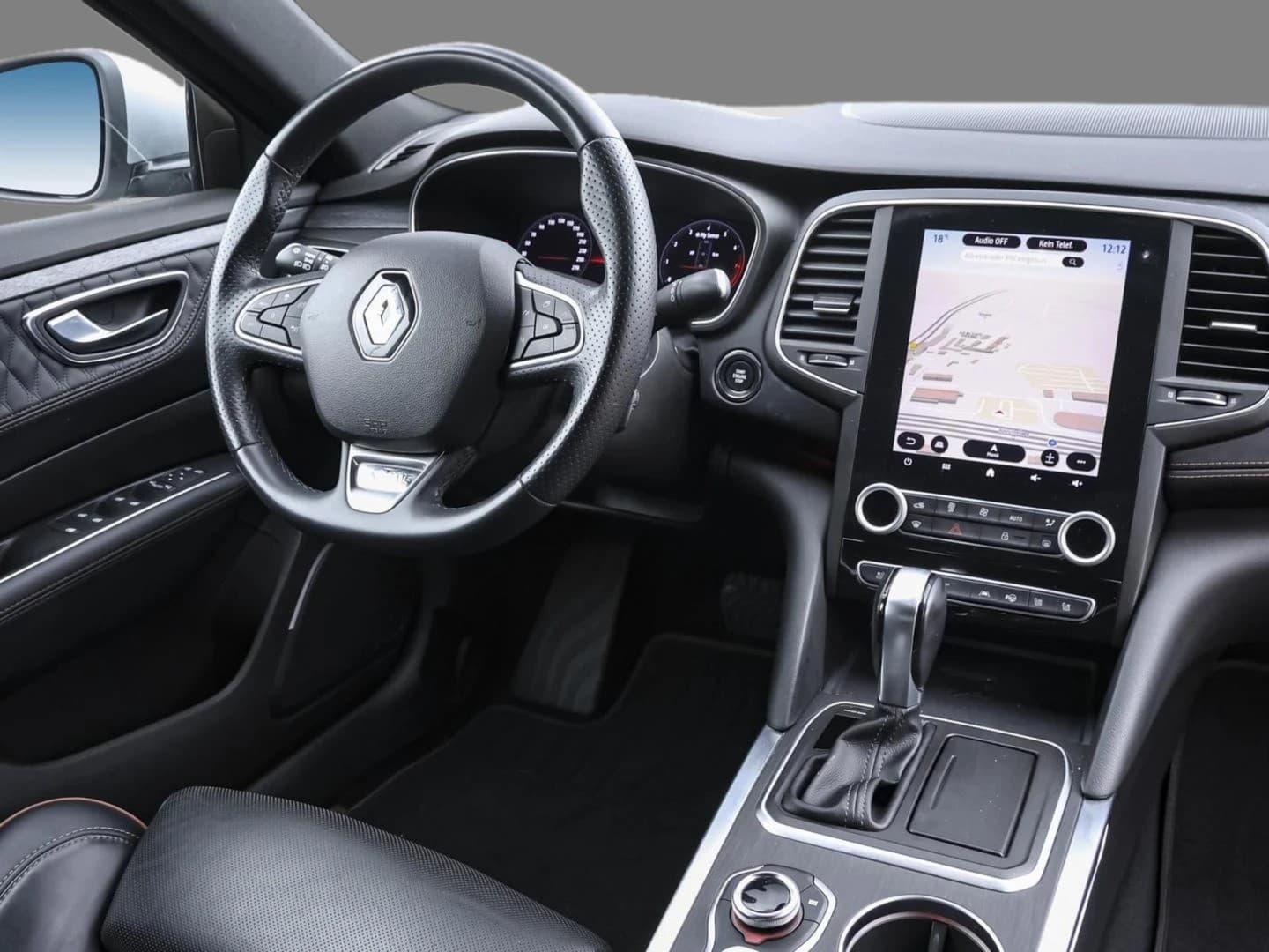 Renault Talisman INITIALE PARIS TCe 160 EDC LEDER SHZ — 5