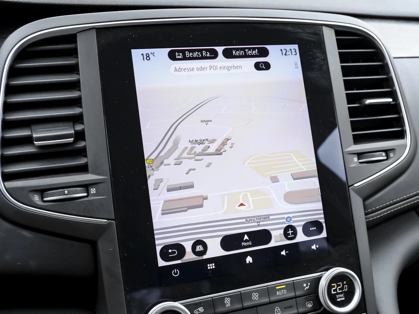 Renault Talisman INITIALE PARIS TCe 160 EDC LEDER SHZ — 6