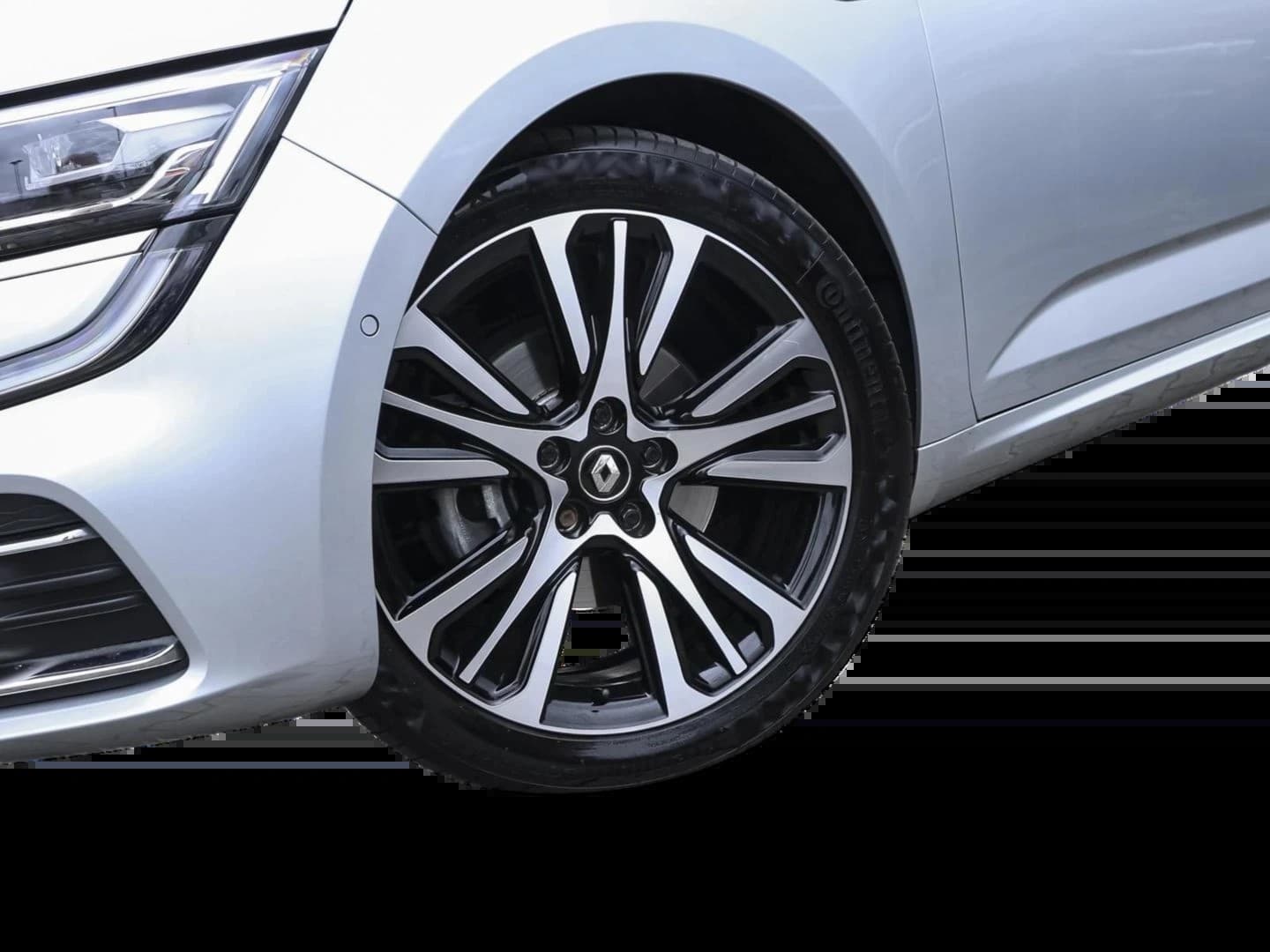Renault Talisman INITIALE PARIS TCe 160 EDC LEDER SHZ — 7