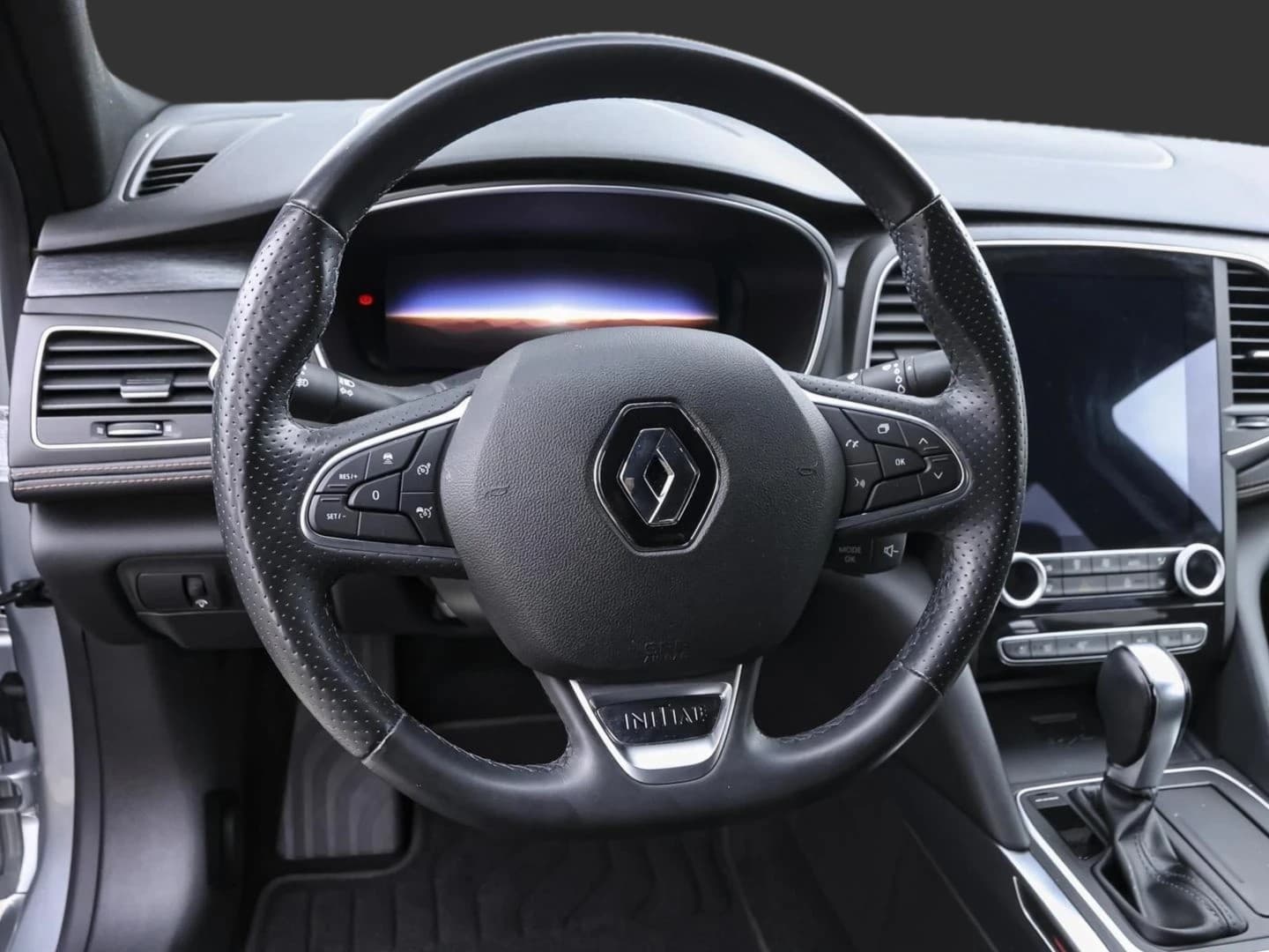 Renault Talisman INITIALE PARIS TCe 160 EDC LEDER SHZ — 10