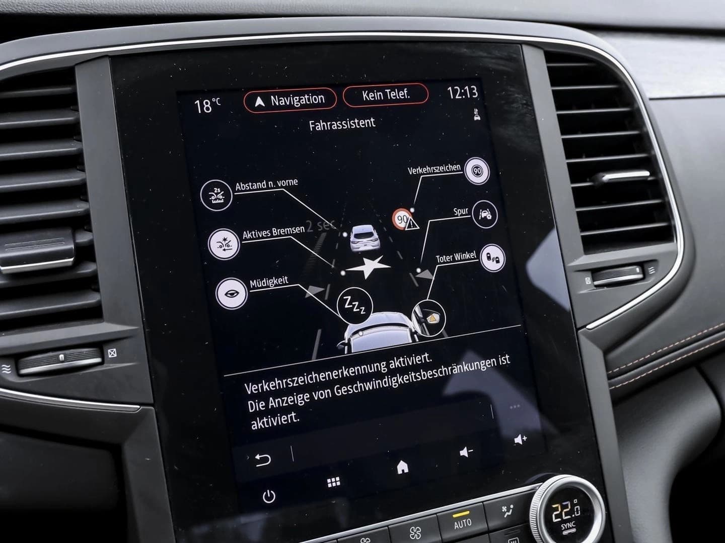 Renault Talisman INITIALE PARIS TCe 160 EDC LEDER SHZ — 12