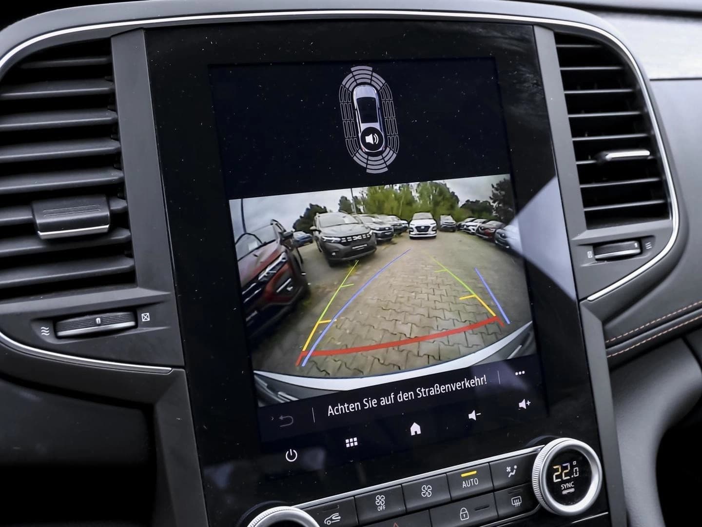 Renault Talisman INITIALE PARIS TCe 160 EDC LEDER SHZ — 13