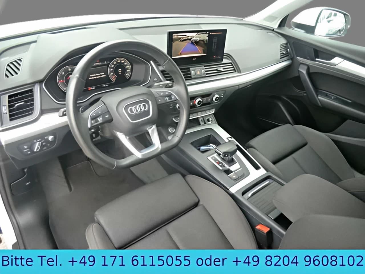 Audi Q5 35 TDI Advanced B&O, HeadUp — 14