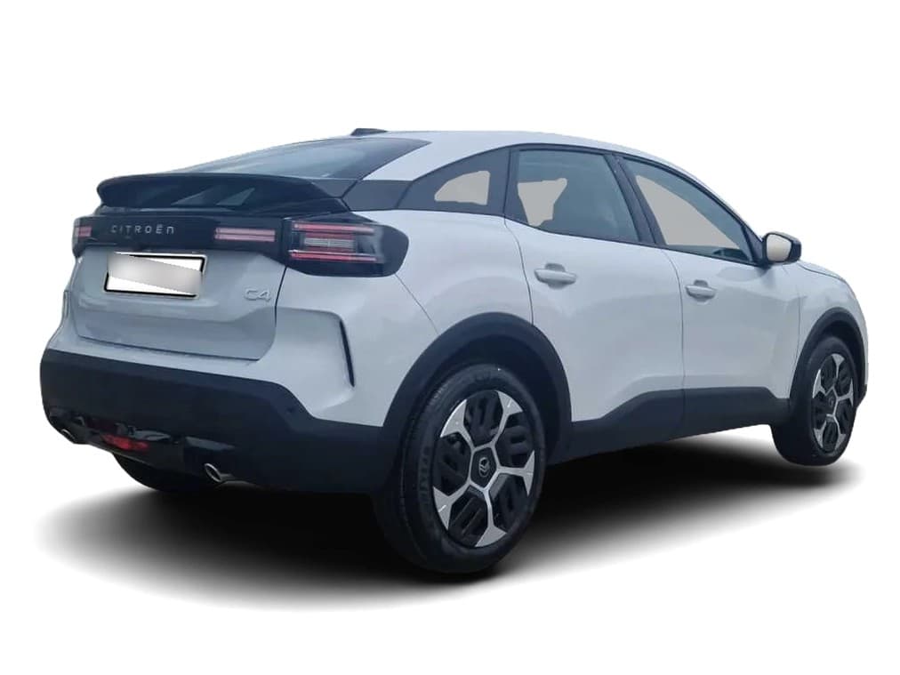 Citroen C4 C4 1.2 Plus/Rückfahrkamera/Sitzheizung/Tempomat — 3