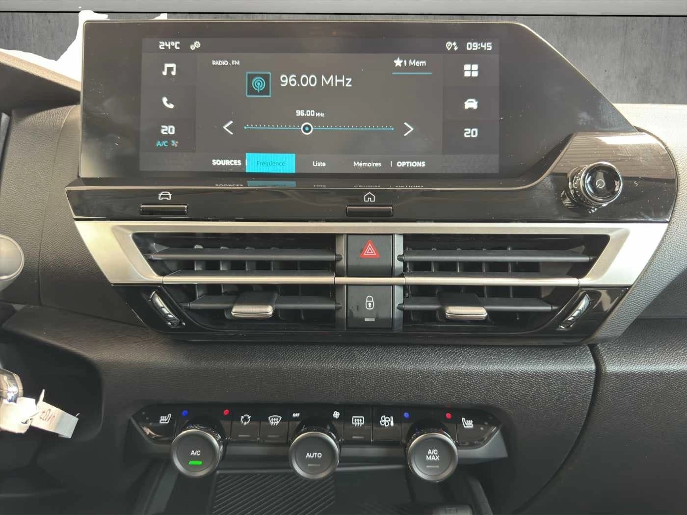 Citroen C4 C4 1.2 Plus/Rückfahrkamera/Sitzheizung/Tempomat — 7