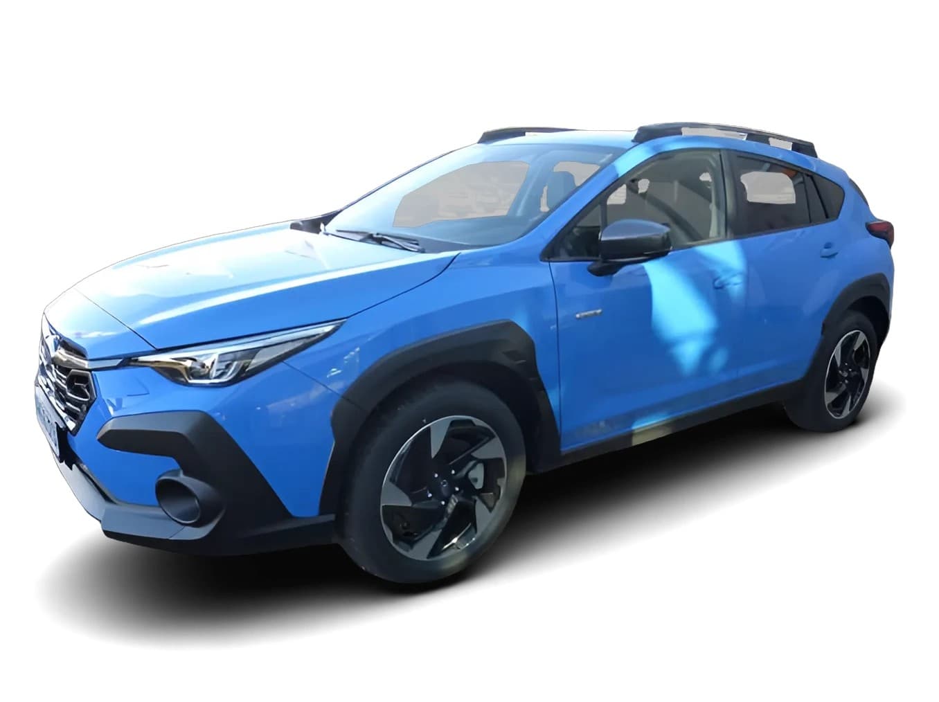 Subaru Crosstrek Crosstrek 2.0ie Lineartronic Platinum
