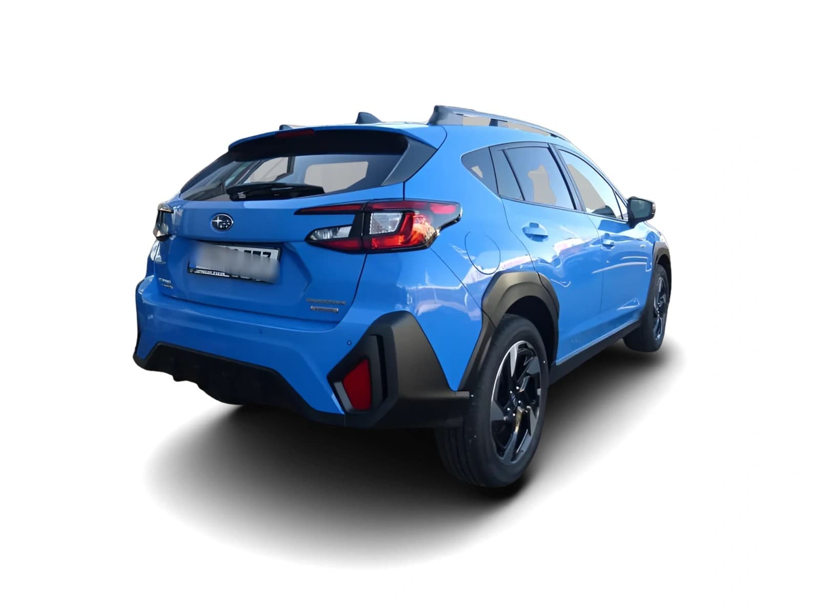 Subaru Crosstrek Crosstrek 2.0ie Lineartronic Platinum — 3