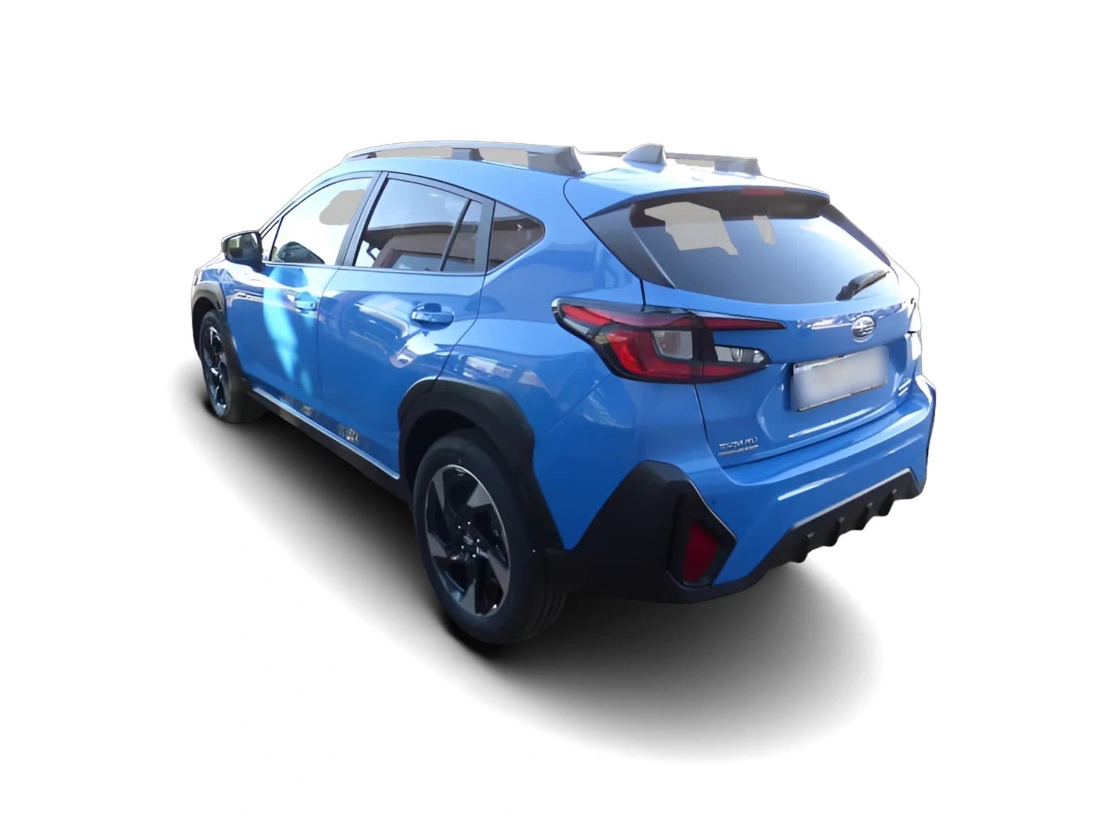 Subaru Crosstrek Crosstrek 2.0ie Lineartronic Platinum — 4