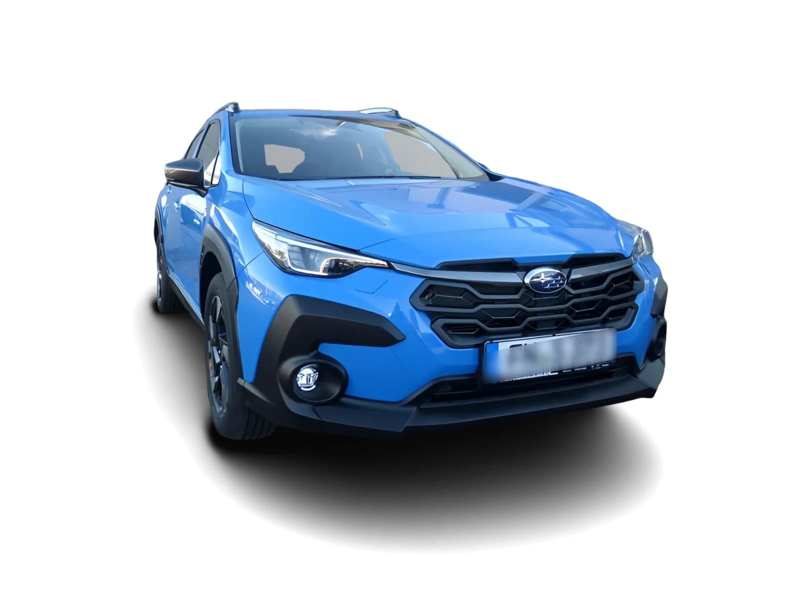 Subaru Crosstrek Crosstrek 2.0ie Lineartronic Platinum — 5