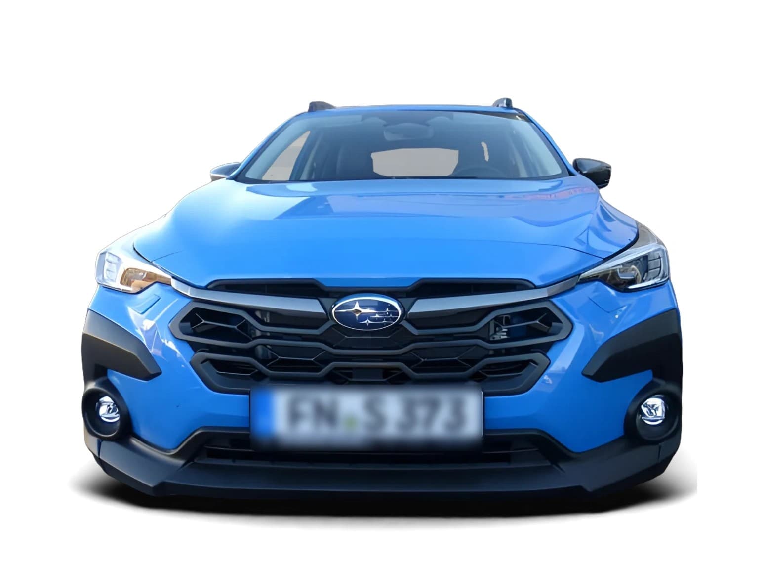 Subaru Crosstrek Crosstrek 2.0ie Lineartronic Platinum — 6