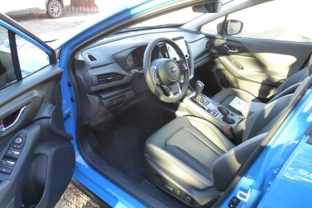 Subaru Crosstrek Crosstrek 2.0ie Lineartronic Platinum — 7
