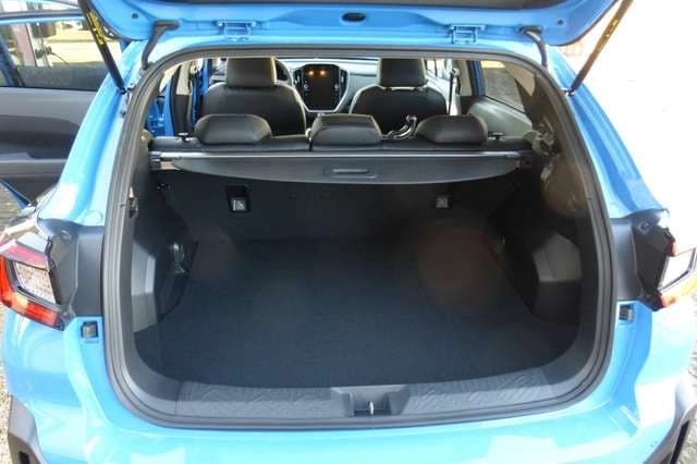 Subaru Crosstrek Crosstrek 2.0ie Lineartronic Platinum — 9