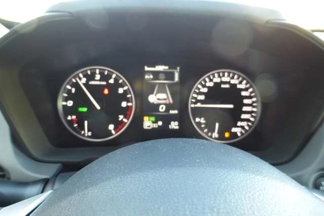 Subaru Crosstrek Crosstrek 2.0ie Lineartronic Platinum — 14
