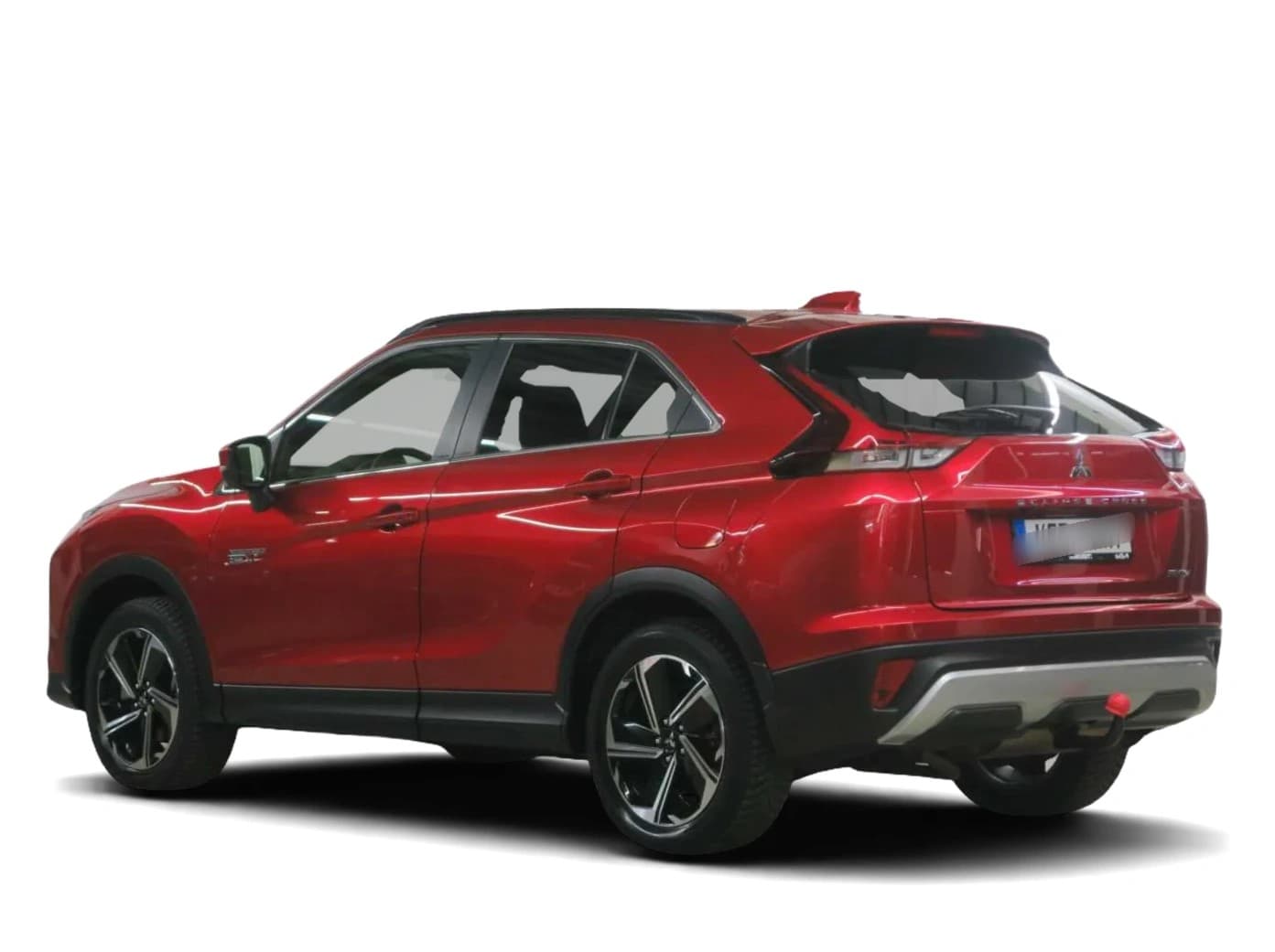 Mitsubishi Eclipse Cross 2.4 Plug-In Hybrid CVT 4WD Plus — 5