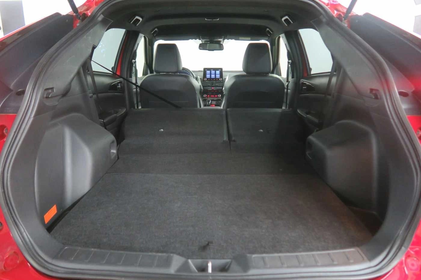 Mitsubishi Eclipse Cross 2.4 Plug-In Hybrid CVT 4WD Plus — 8