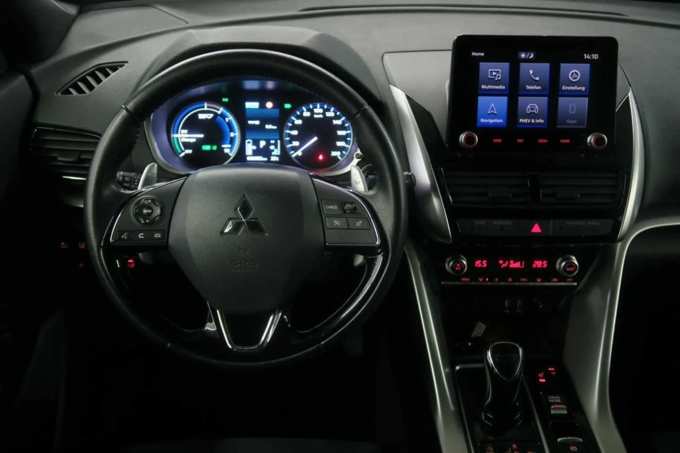 Mitsubishi Eclipse Cross 2.4 Plug-In Hybrid CVT 4WD Plus — 15