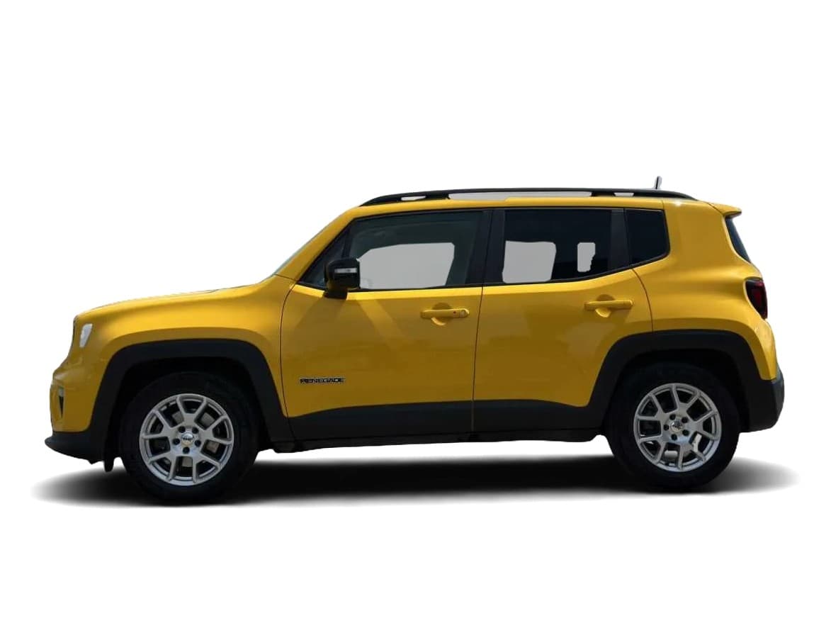 Jeep Renegade 1.5 MHEV S-Edition *AHK*Leder*Navi*Kamera* — 2