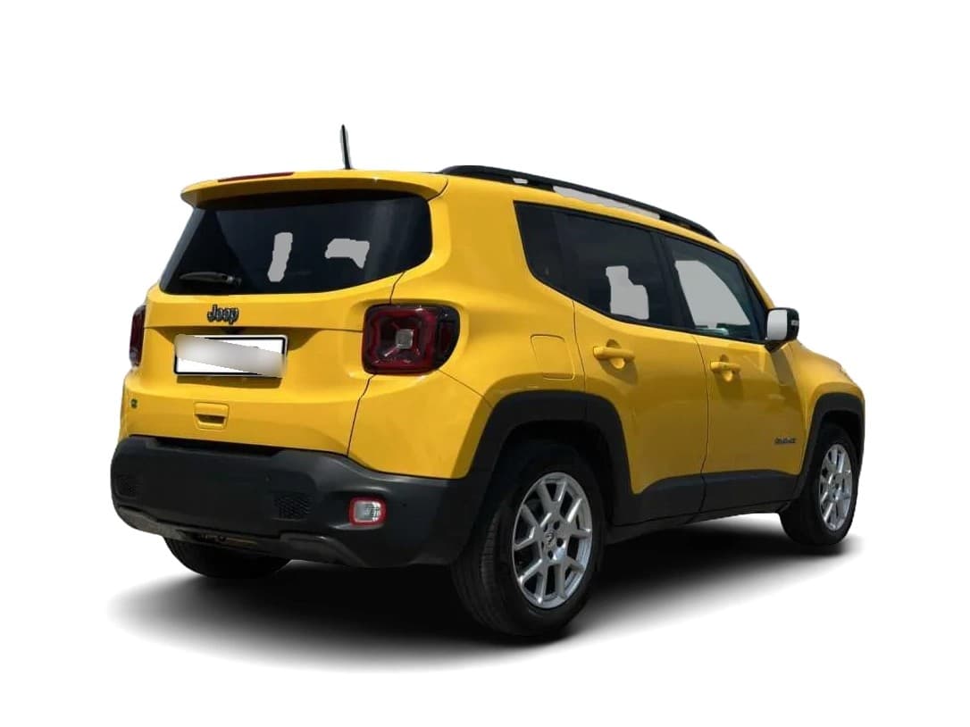 Jeep Renegade 1.5 MHEV S-Edition *AHK*Leder*Navi*Kamera* — 3