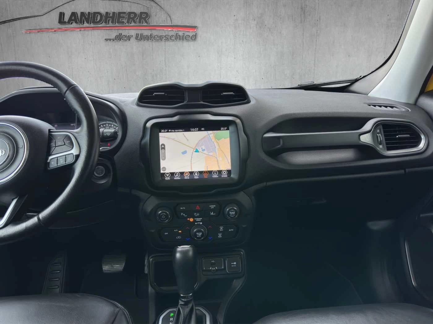 Jeep Renegade 1.5 MHEV S-Edition *AHK*Leder*Navi*Kamera* — 6