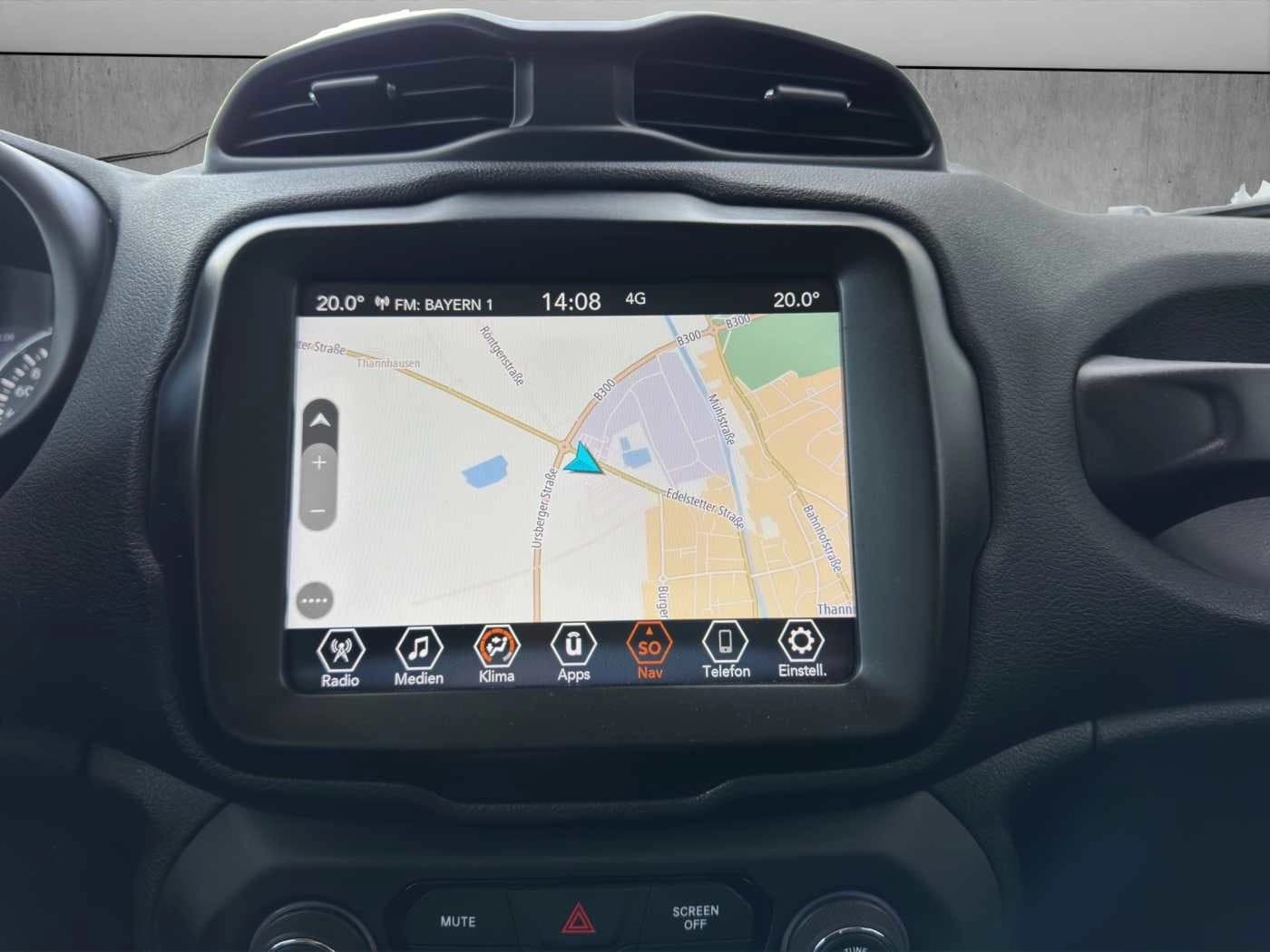 Jeep Renegade 1.5 MHEV S-Edition *AHK*Leder*Navi*Kamera* — 7