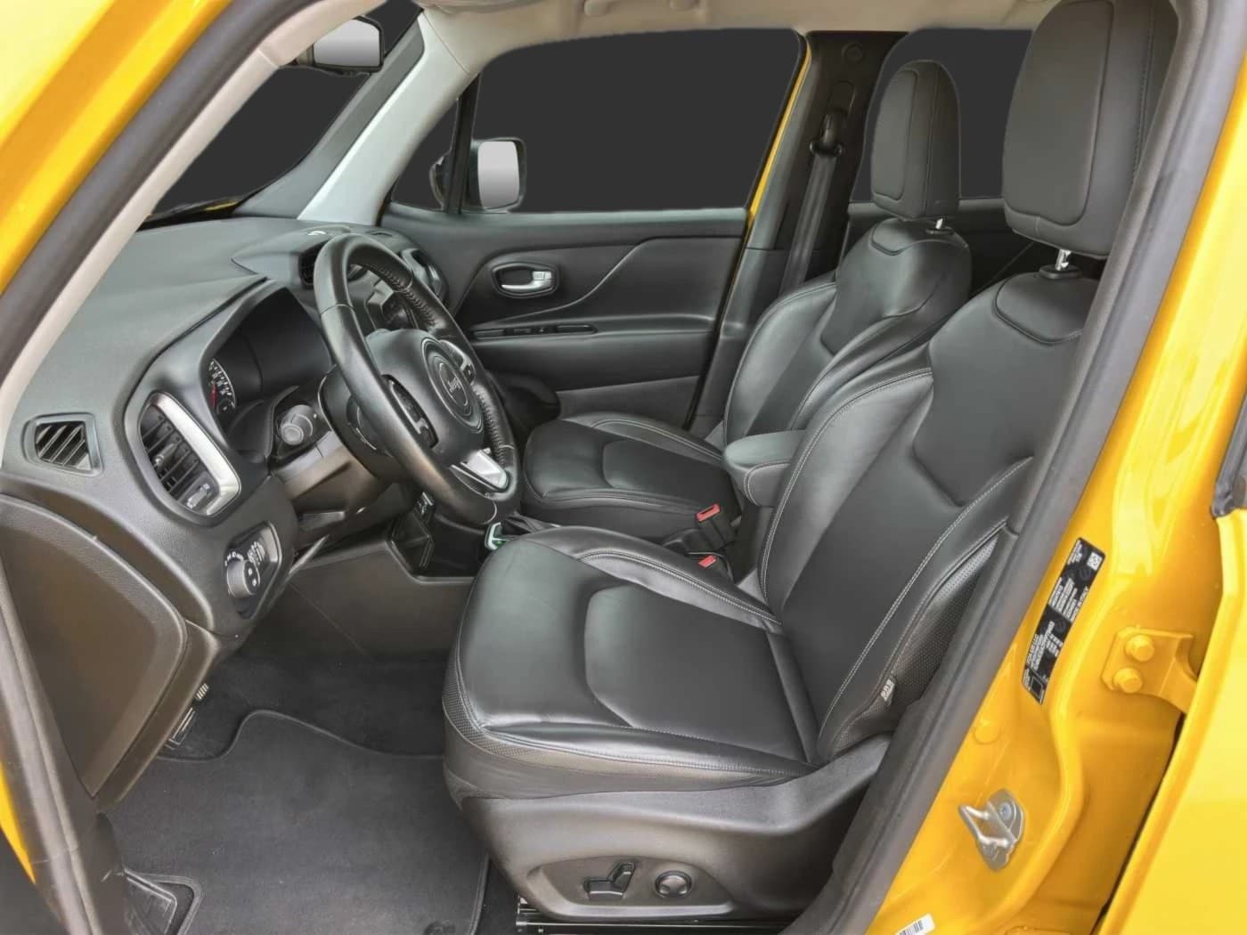 Jeep Renegade 1.5 MHEV S-Edition *AHK*Leder*Navi*Kamera* — 8