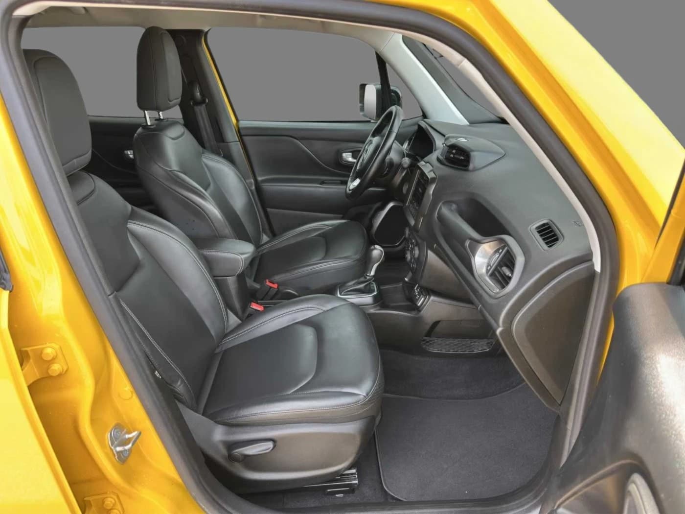 Jeep Renegade 1.5 MHEV S-Edition *AHK*Leder*Navi*Kamera* — 9