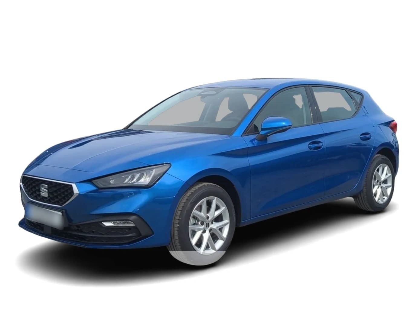 Seat Leon W Style 1.5 TSI DSG ACC*LED*PDC*SHZ*RFK