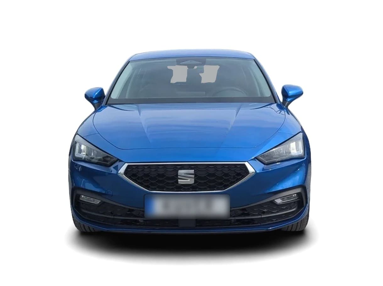 Seat Leon W Style 1.5 TSI DSG ACC*LED*PDC*SHZ*RFK — 2