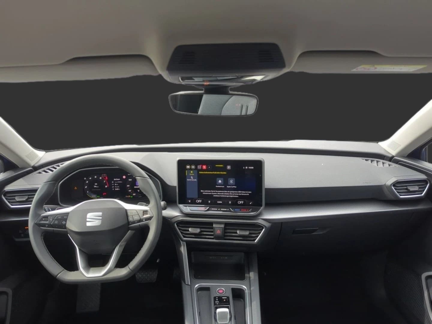 Seat Leon W Style 1.5 TSI DSG ACC*LED*PDC*SHZ*RFK — 10
